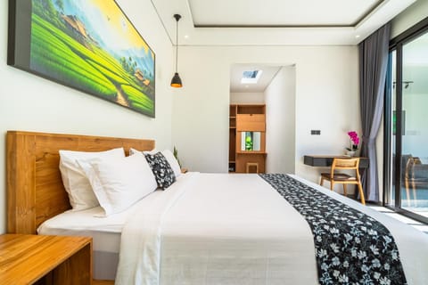 Tropical Modern Private Villa Villa in Abiansemal