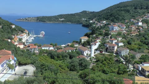 Nearby landmark, Natural landscape