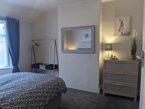 STANLEY HOUSE MORECAMBE Modern spacious 3 bed family home near seafront House in Morecambe