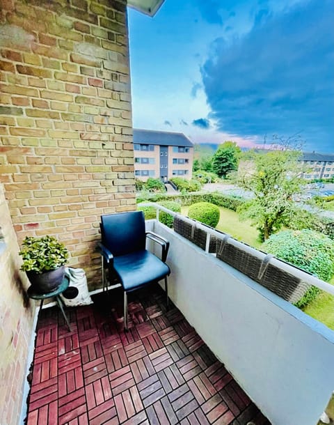 View (from property/room), Balcony/Terrace