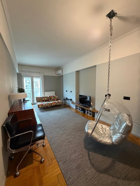 TV and multimedia, Living room, Photo of the whole room, Seating area