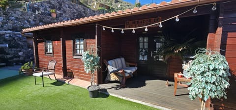 Garden, Balcony/Terrace