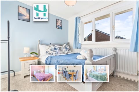Bed, Living room, Photo of the whole room, Seating area, Bedroom