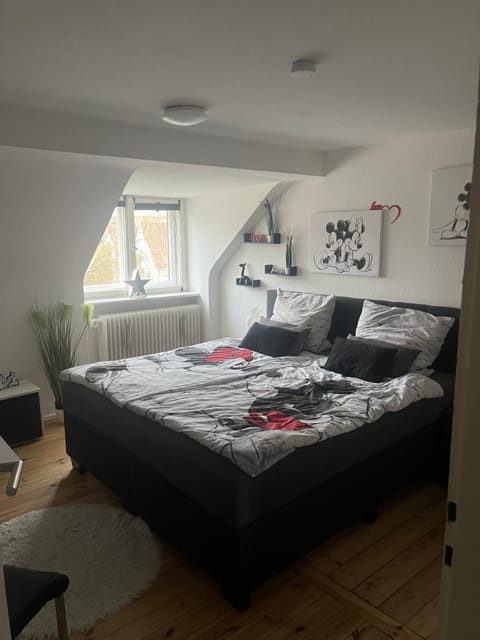 Bed, Photo of the whole room