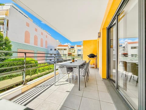 Balcony/Terrace, Dining area