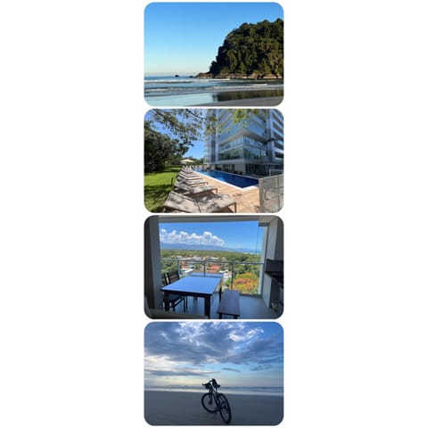 Property building, Natural landscape, Sea view, Swimming pool