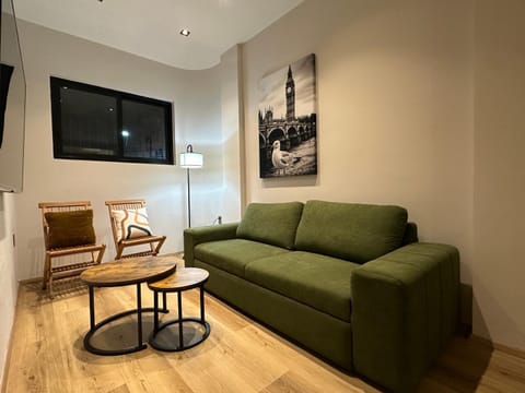 Narvarte Living Apartment in Mexico City