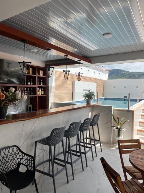Lounge or bar