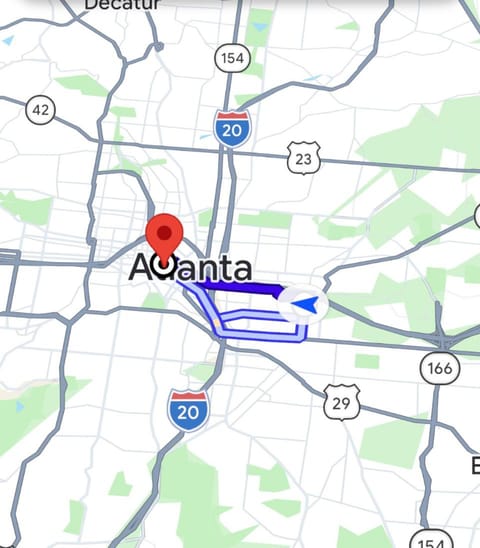 McDaniel House Private Room 6 Shared Bathroom Vacation rental in Atlanta