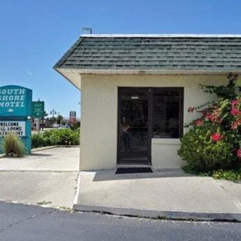 South Shore Motel Hotel in Daytona Beach Shores