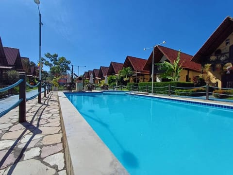 Pool view, Swimming pool, sunbed