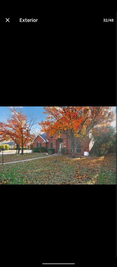 Le Monye Villa in Lewisville