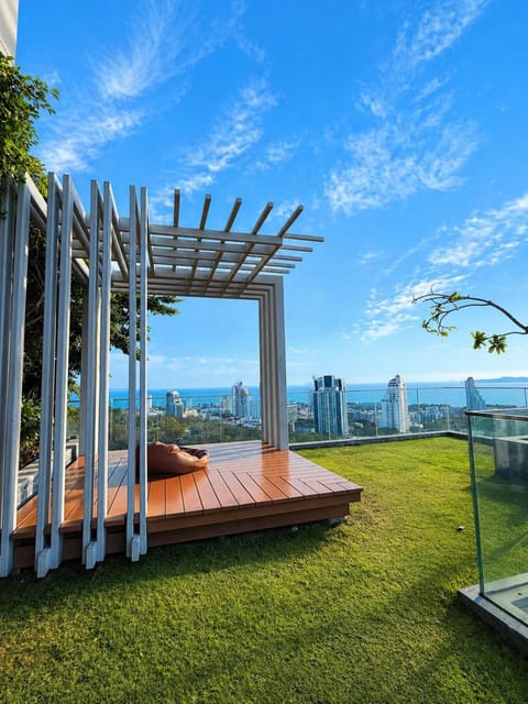 Garden, Balcony/Terrace