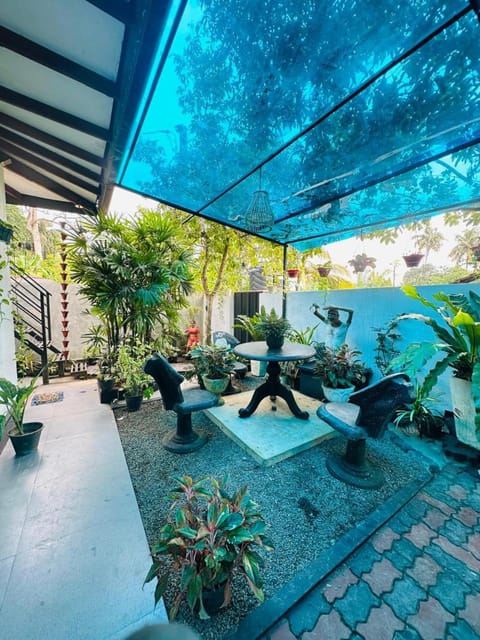 Natural landscape, Garden, Garden view