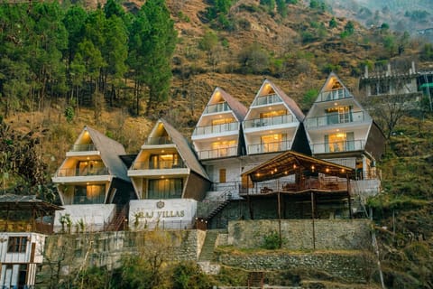 Property building, Natural landscape