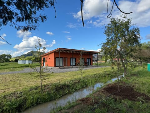Natural landscape, Garden view