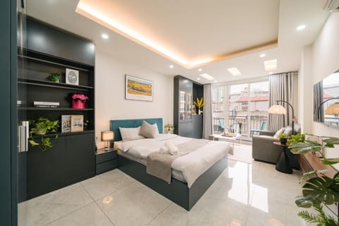 Photo of the whole room