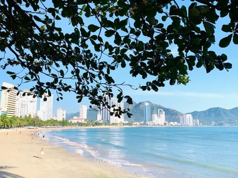 Nearby landmark, Natural landscape, Sea view