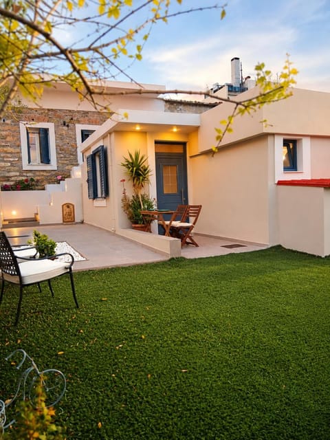 Patio, Spring, Day, Garden view