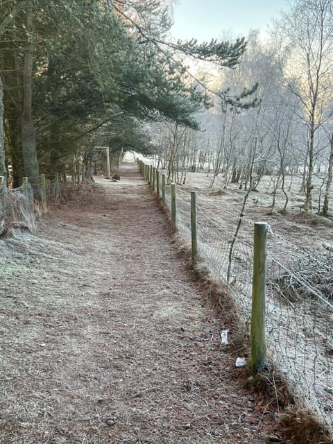 ScottishHighlands House in Boat of Garten