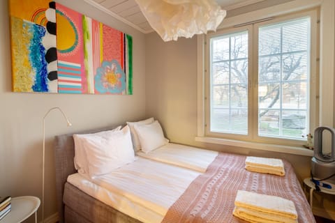 Villa Veturi Apartment in Hanko Apartment in Uusimaa