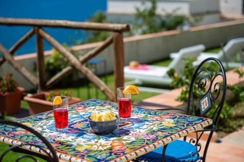 Garden, Balcony/Terrace