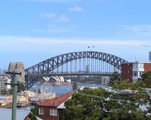 Nearby landmark, Day, City view, Sea view