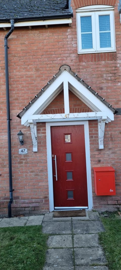 Lawrence Way, Lichfield House in Lichfield