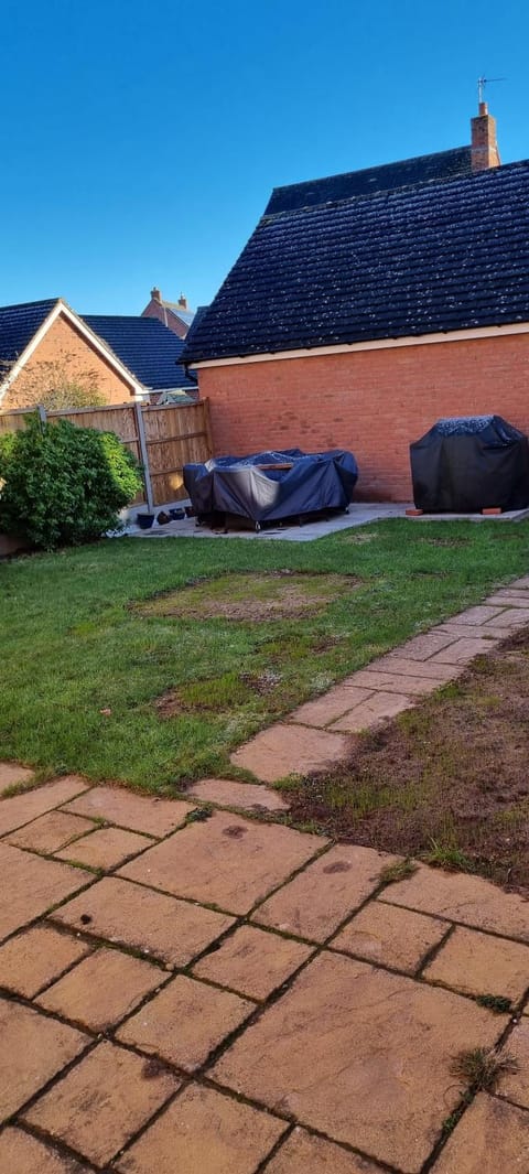 Lawrence Way, Lichfield House in Lichfield