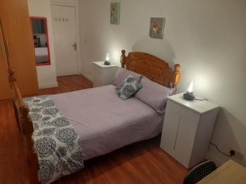 Double room beside tramline Vacation rental in Dublin
