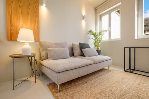 View (from property/room), Living room, Decorative detail, Seating area