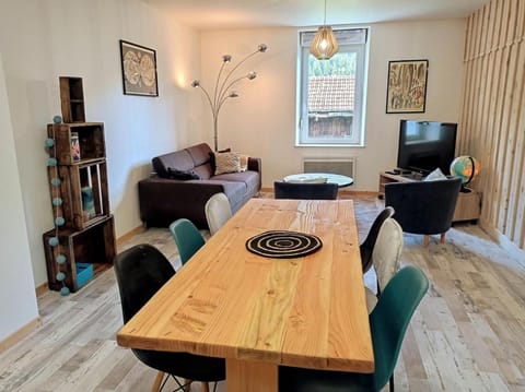 La Filature House in Gérardmer