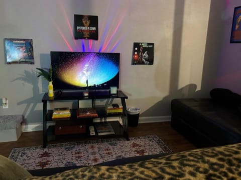 Boston Edison Cozy Gallery Studio Apartment in Detroit