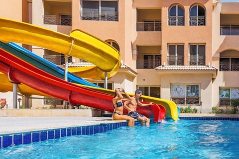Aqua park, Aqua park