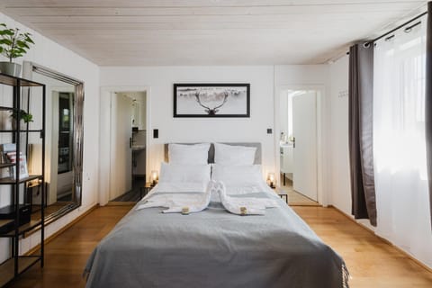 Bed, Photo of the whole room
