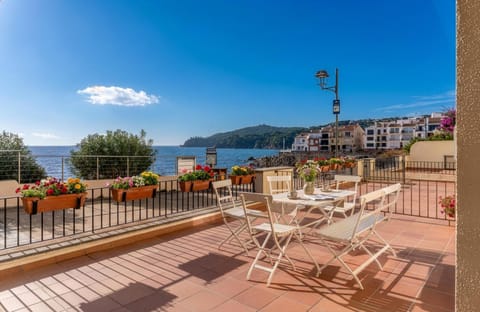 Balcony/Terrace, Sea view