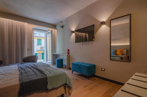 TV and multimedia, Bedroom