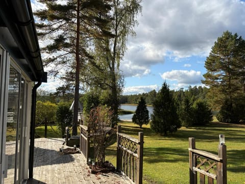 Garden, Garden view, Lake view
