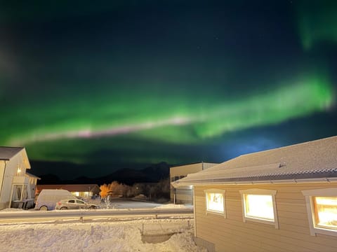 Lovely private home of 90 m2 with 3 bedrooms and 2 bathrooms Apartment in Lofoten