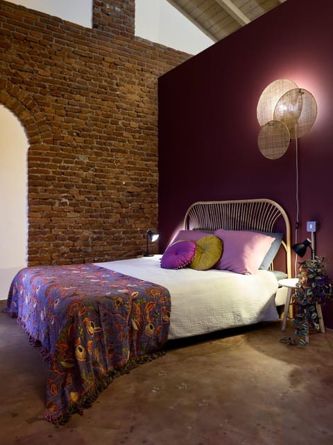 Bed, TV and multimedia, Photo of the whole room, Bedroom, minibar