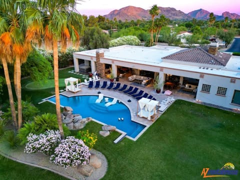 Berniel House in Paradise Valley