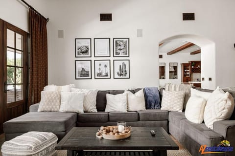 Berniel House in Paradise Valley