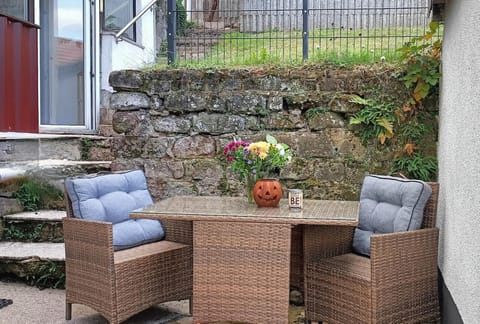Patio, Garden, Balcony/Terrace, Seating area