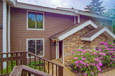 Property building, Spring, Day
