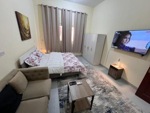 Cyclone Studio Apartments Hotel in Abu Dhabi