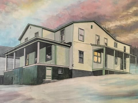 Property building, Day