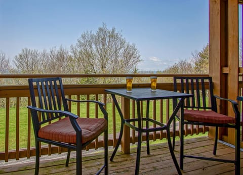 Day, Balcony/Terrace, Seating area