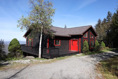 Property building, Day, Natural landscape