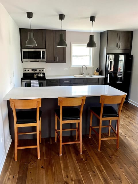 Private Oasis Near Lake Michigan & Warren Dunes! House in Sawyer