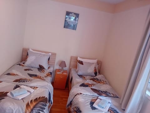 Studio Apartments Argiroski-EM Apartment in Ohrid